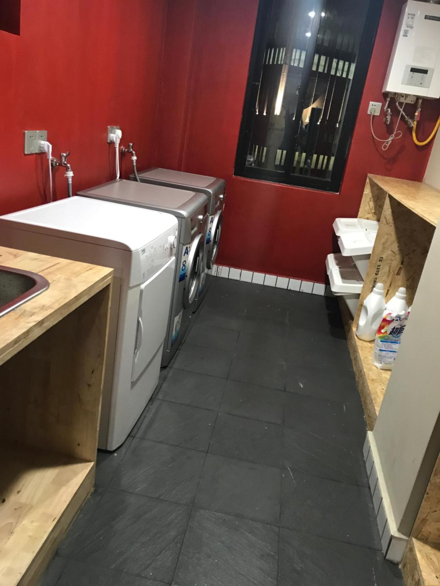 Ma Cherie Homestay Shanghai Exterior foto