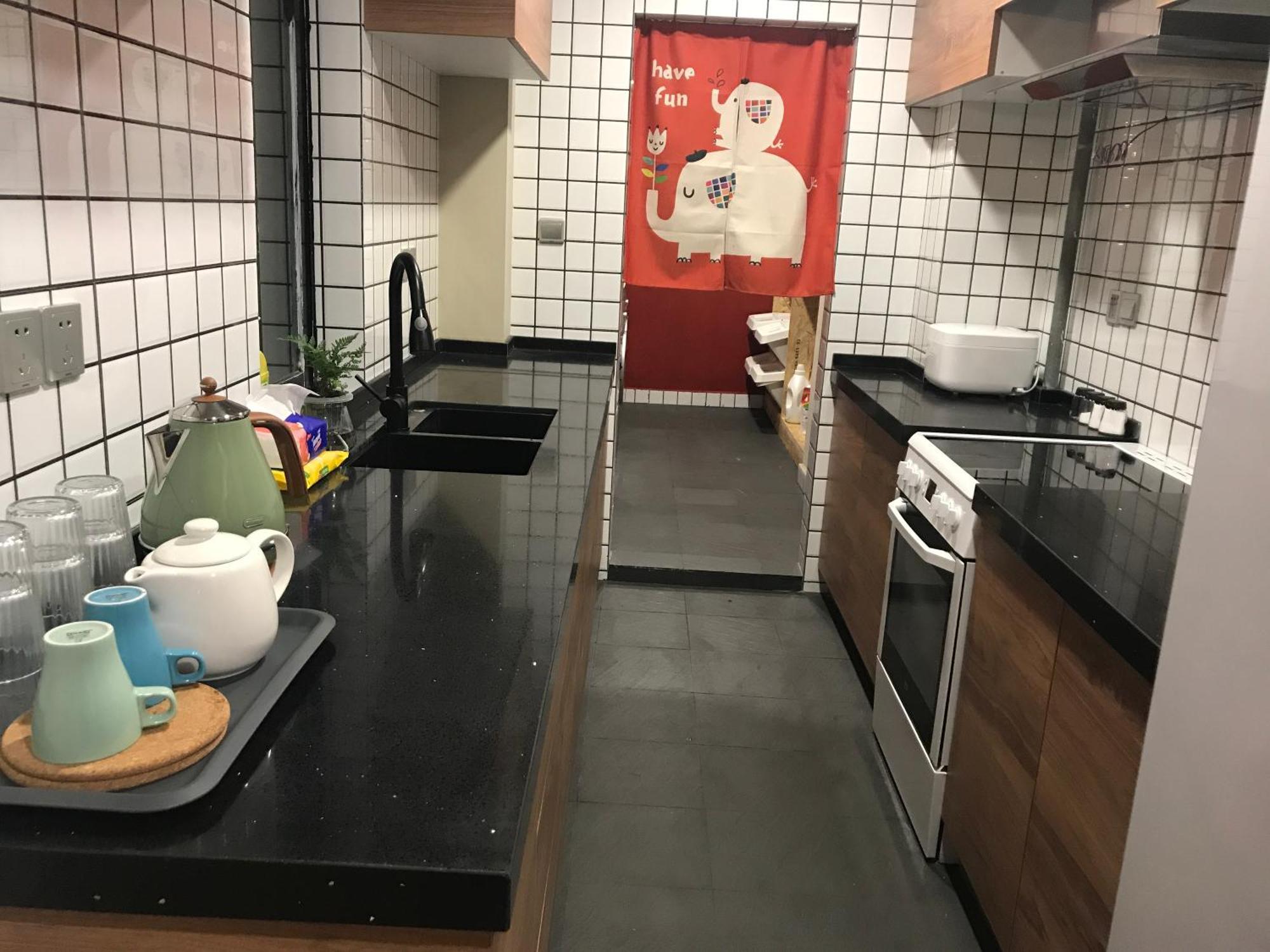 Ma Cherie Homestay Shanghai Exterior foto