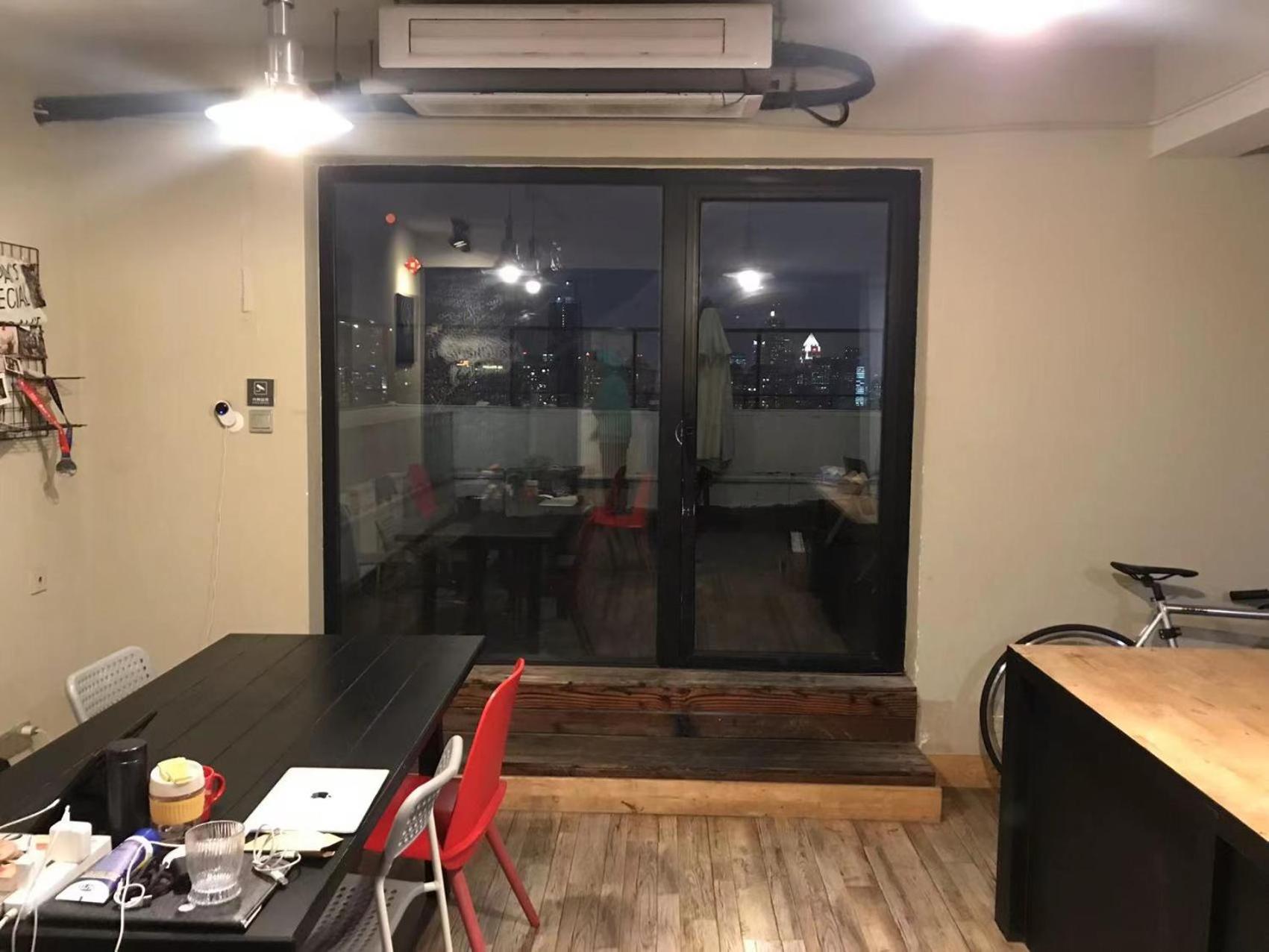 Ma Cherie Homestay Shanghai Exterior foto