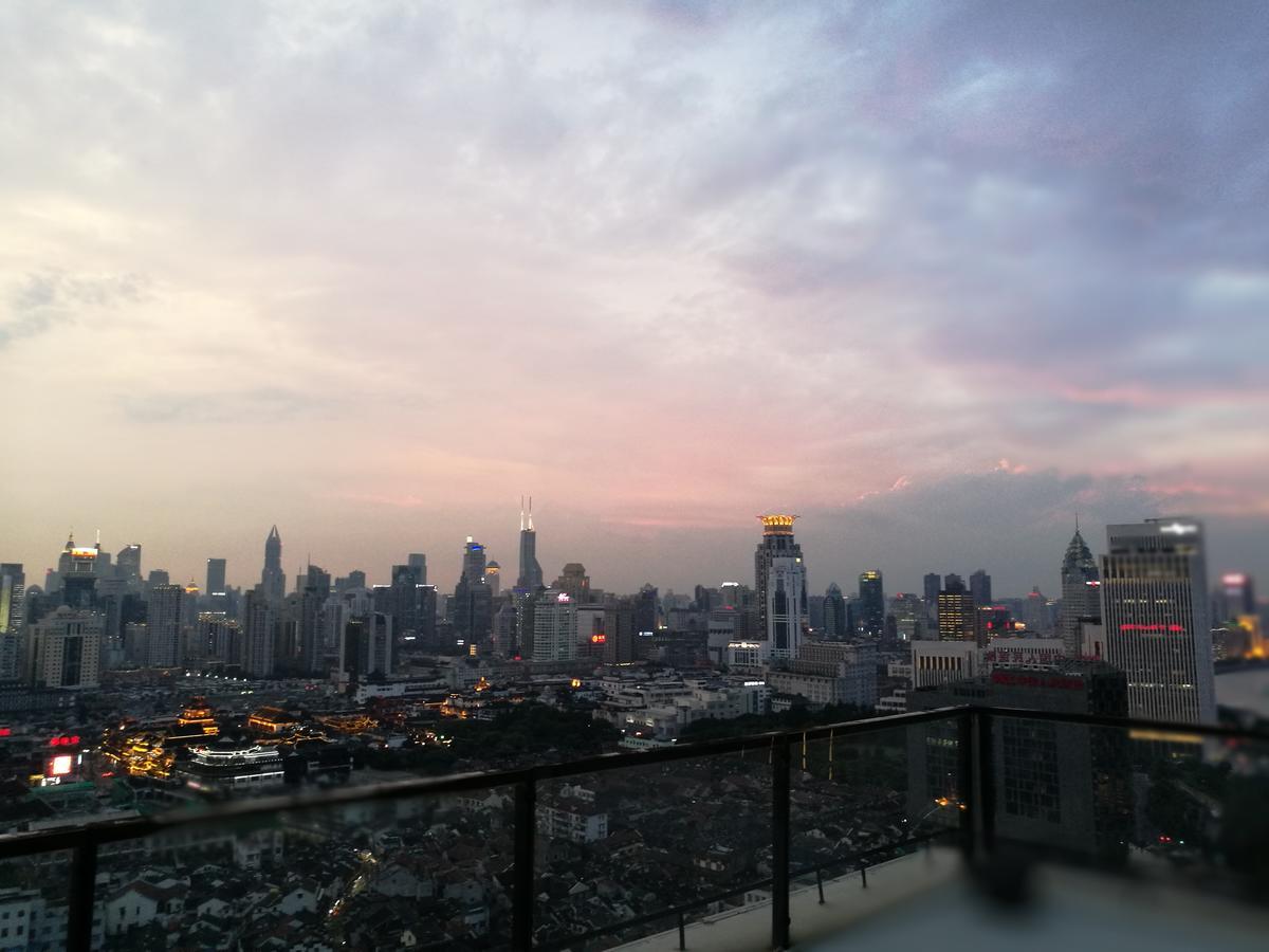 Ma Cherie Homestay Shanghai Exterior foto