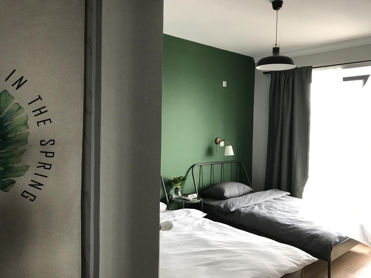Ma Cherie Homestay Shanghai Exterior foto