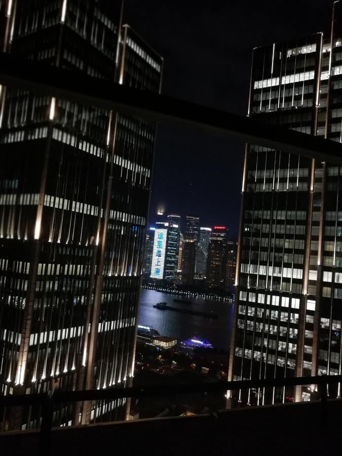 Ma Cherie Homestay Shanghai Exterior foto