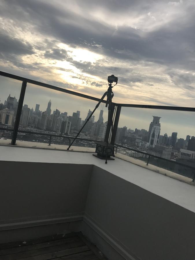 Ma Cherie Homestay Shanghai Exterior foto