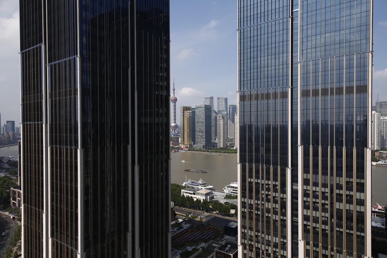 Ma Cherie Homestay Shanghai Exterior foto